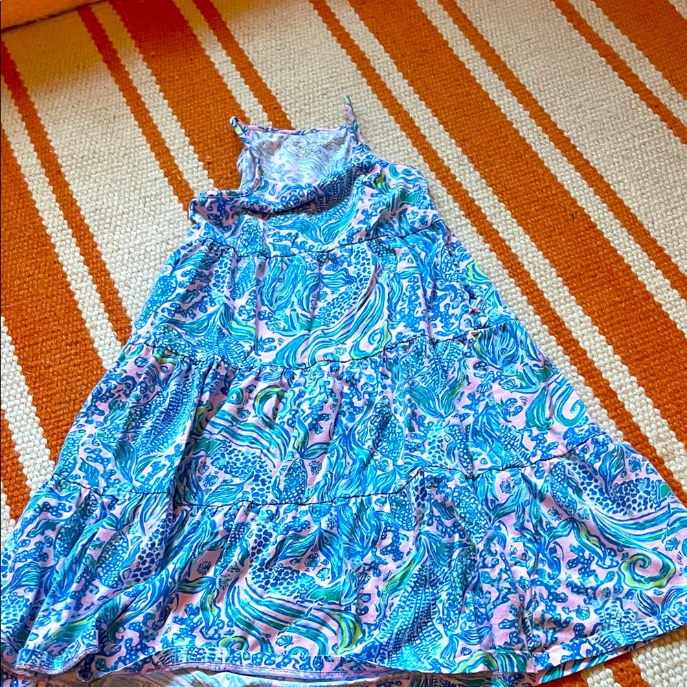 Lilly Pulitzer Sleeveless Dress